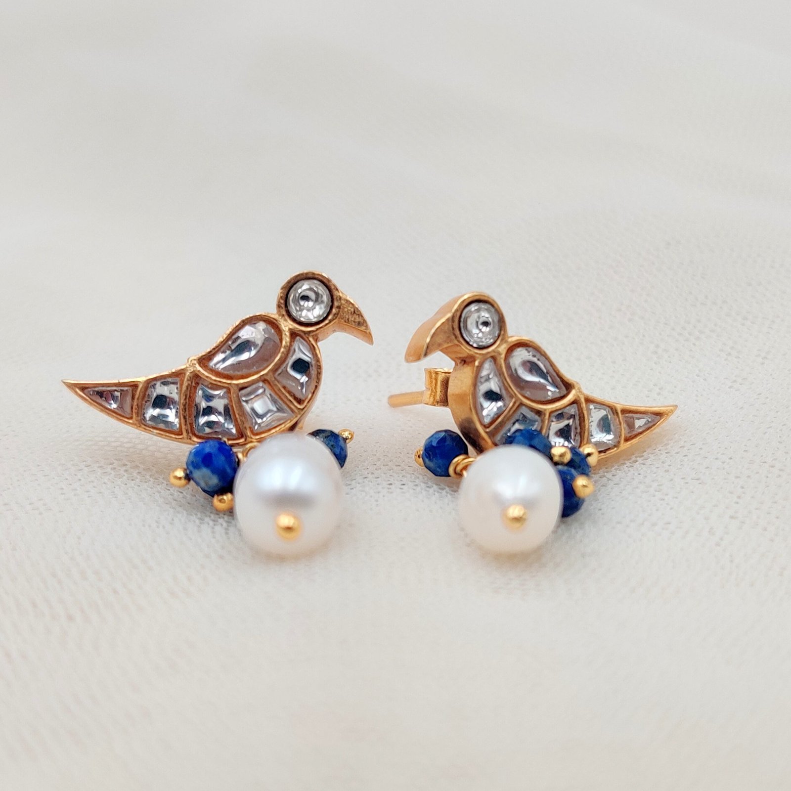 KUNDAN EARRING 2